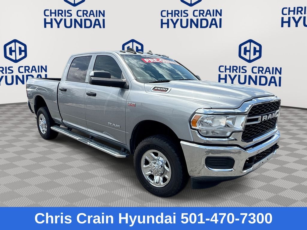 2019 RAM 2500 Tradesman