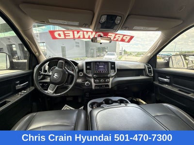 2019 RAM 2500 Tradesman