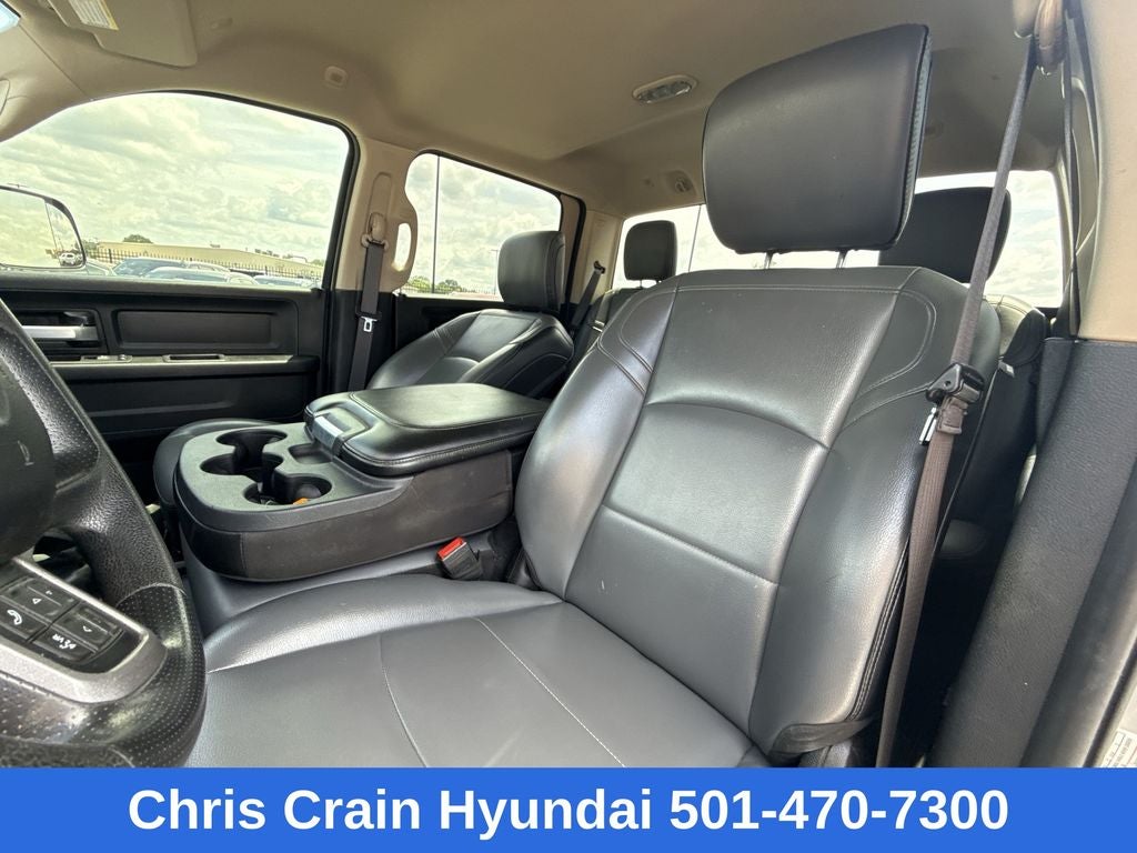 2019 RAM 2500 Tradesman