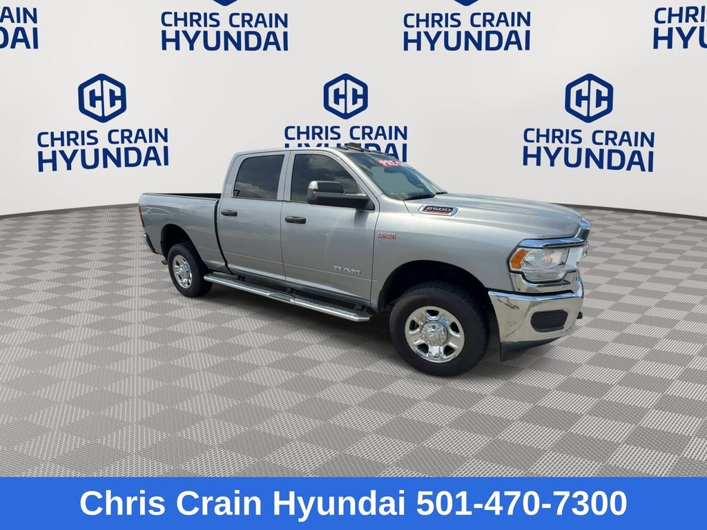 2019 RAM 2500 Tradesman