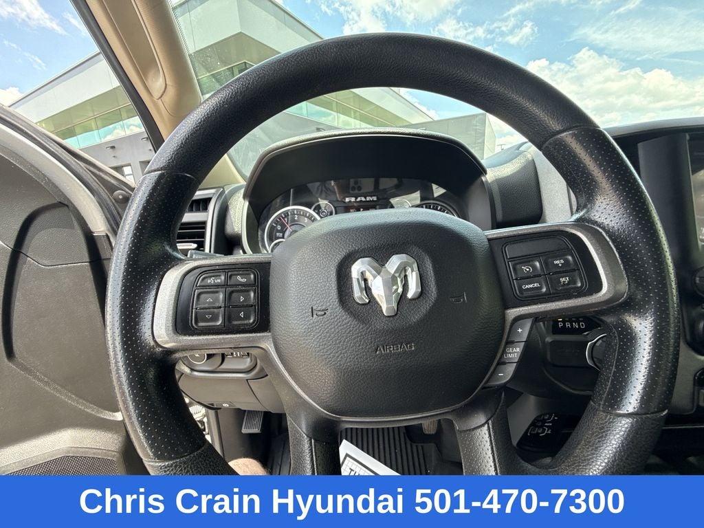 2019 RAM 2500 Tradesman