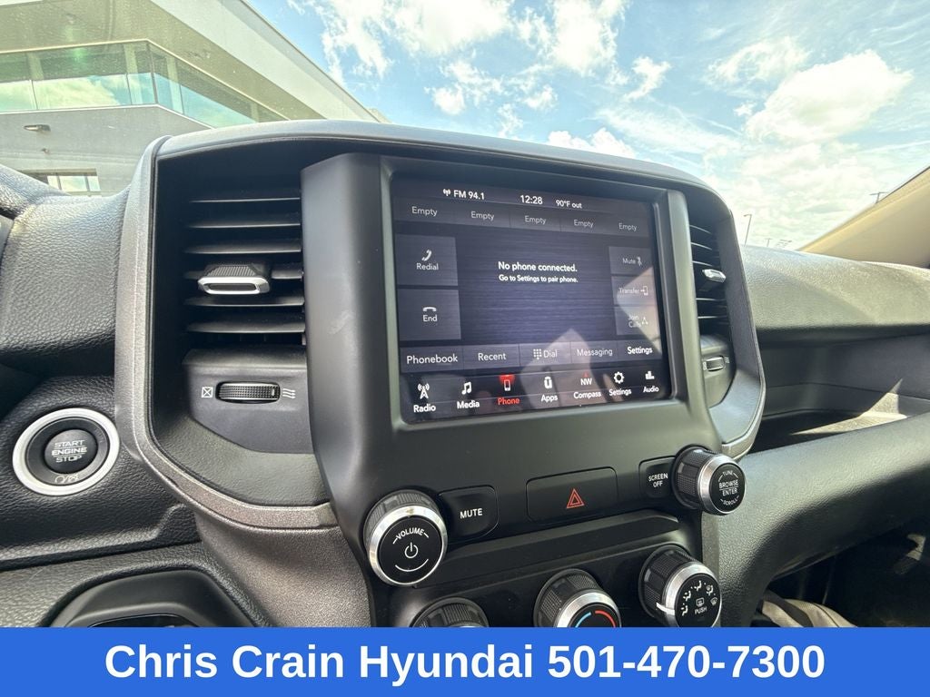 2019 RAM 2500 Tradesman