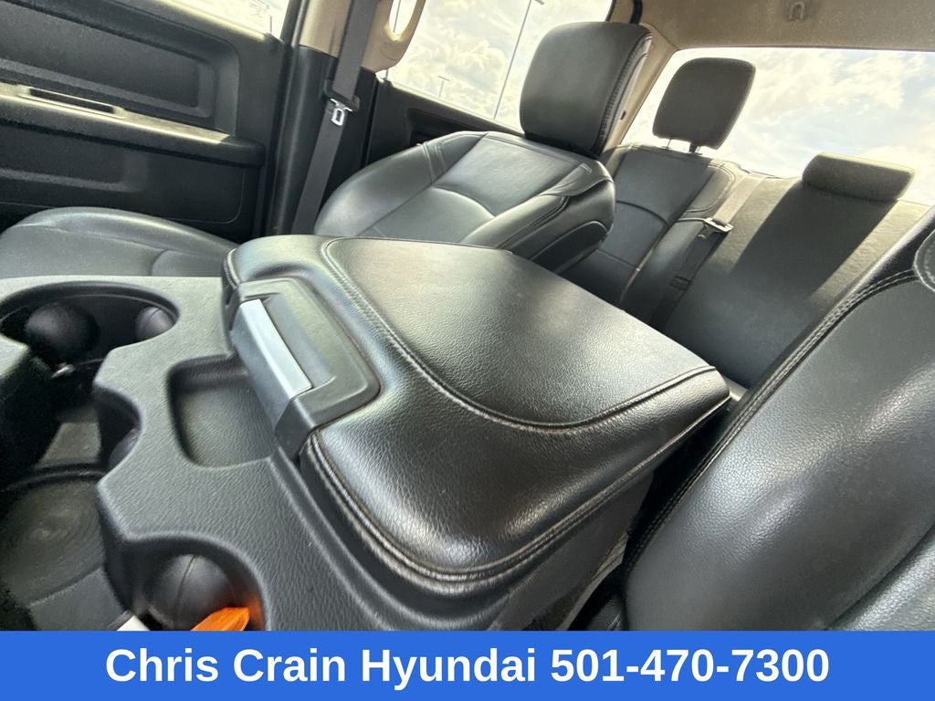 2019 RAM 2500 Tradesman