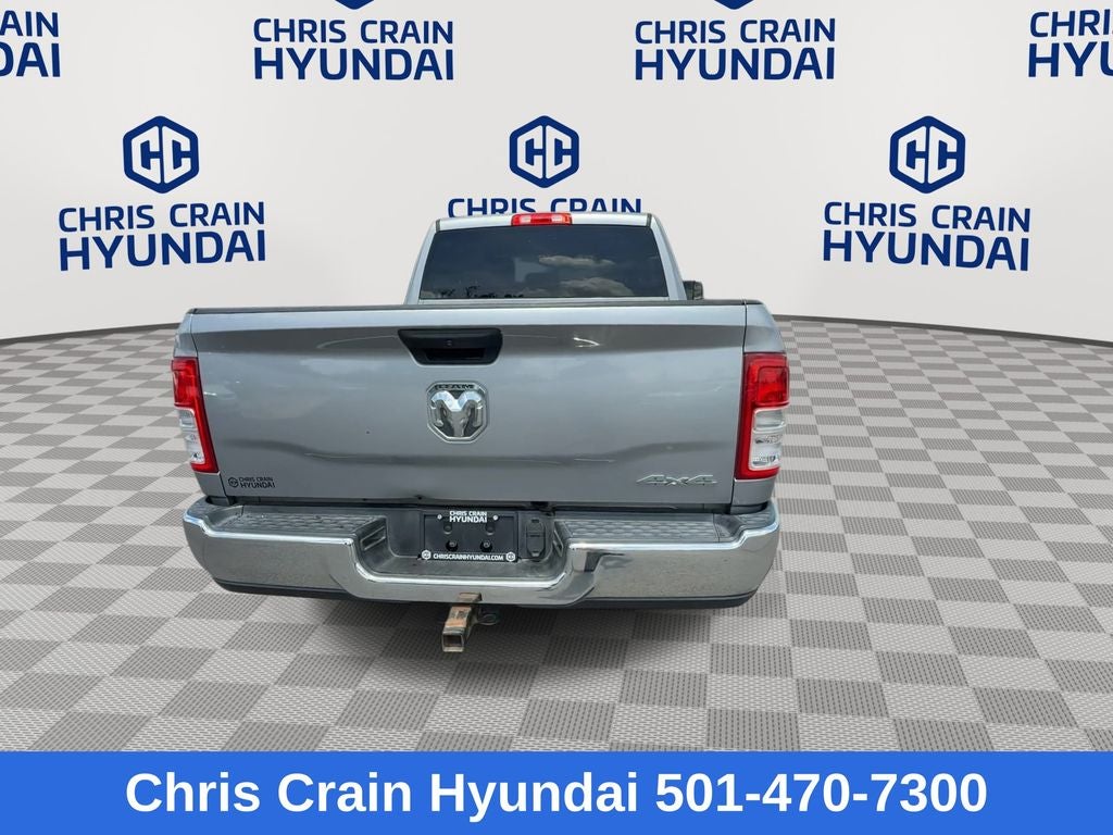 2019 RAM 2500 Tradesman
