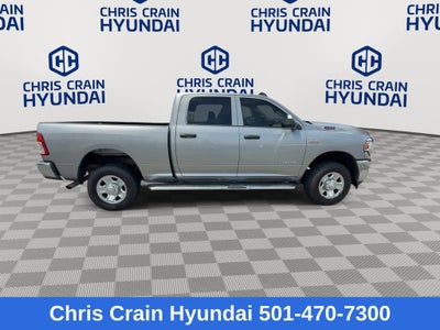 2019 RAM 2500 Tradesman