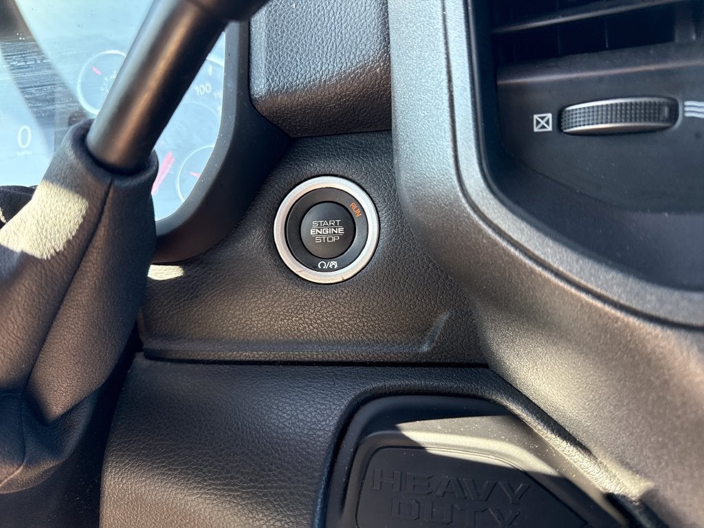 2025 RAM 2500 Tradesman