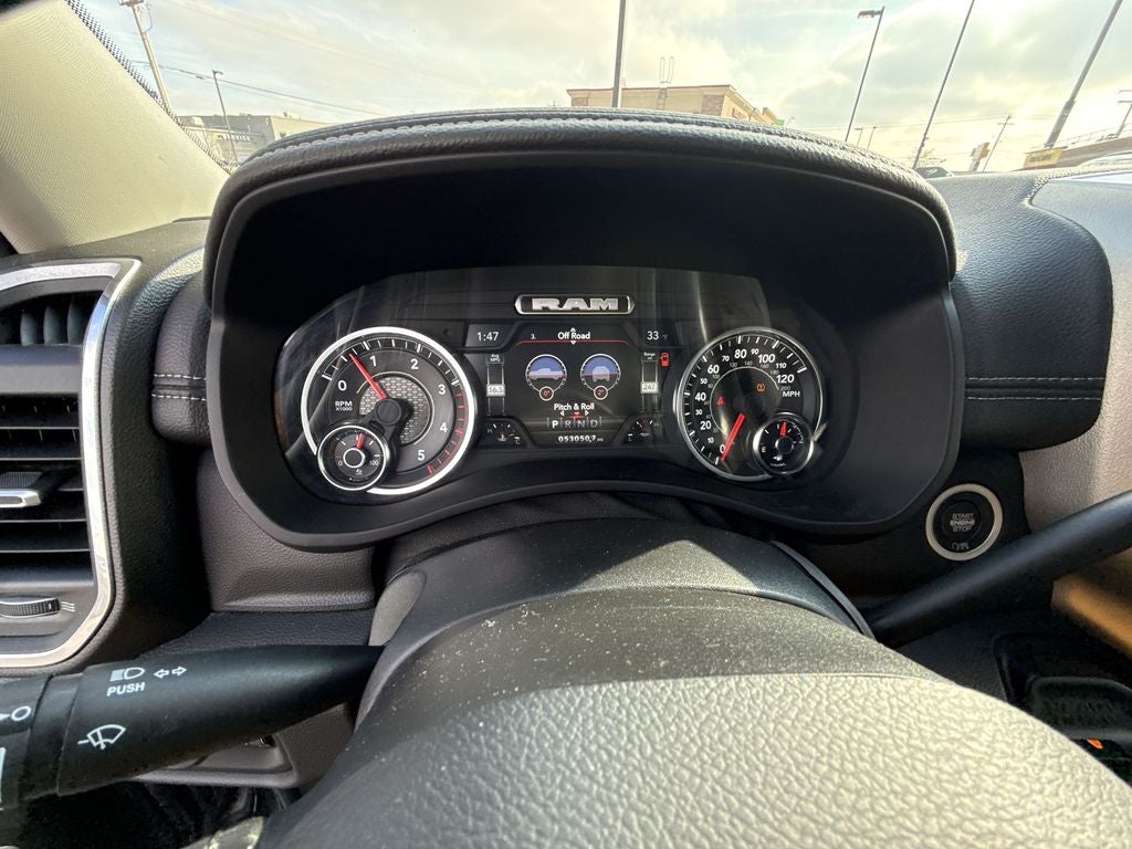 2024 RAM 2500 Laramie