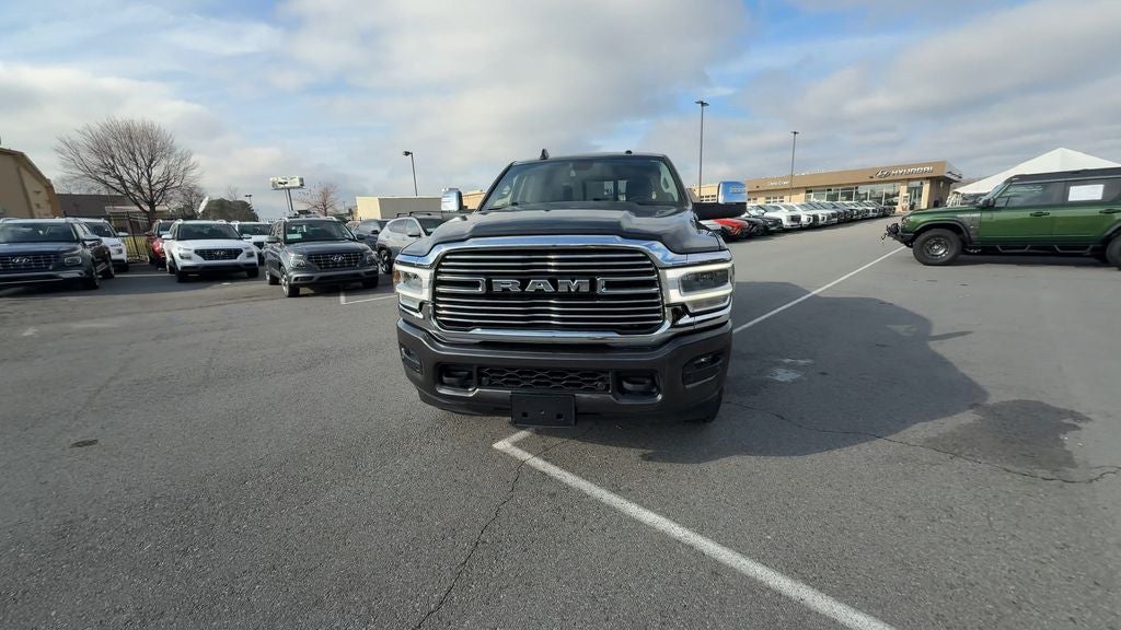 2024 RAM 2500 Laramie