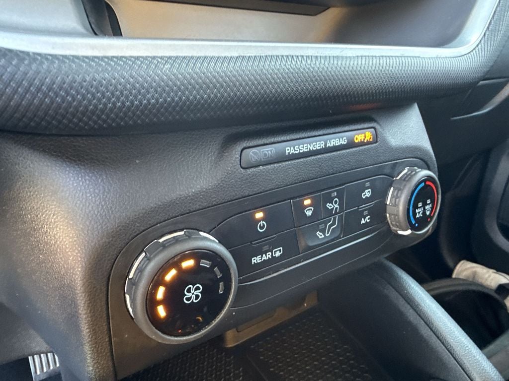 2021 Ford Bronco Sport Base