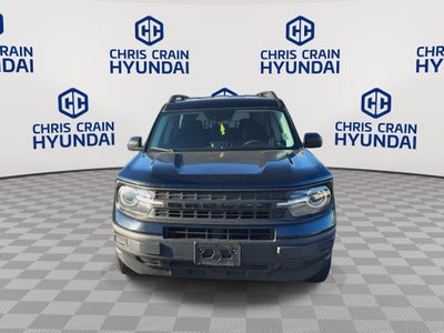 2021 Ford Bronco Sport Base