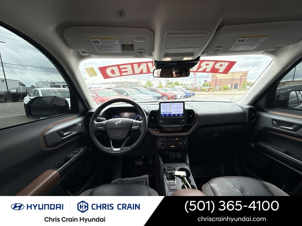 2023 Ford Bronco Sport Outer Banks