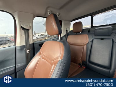 2022 Ford Maverick Lariat