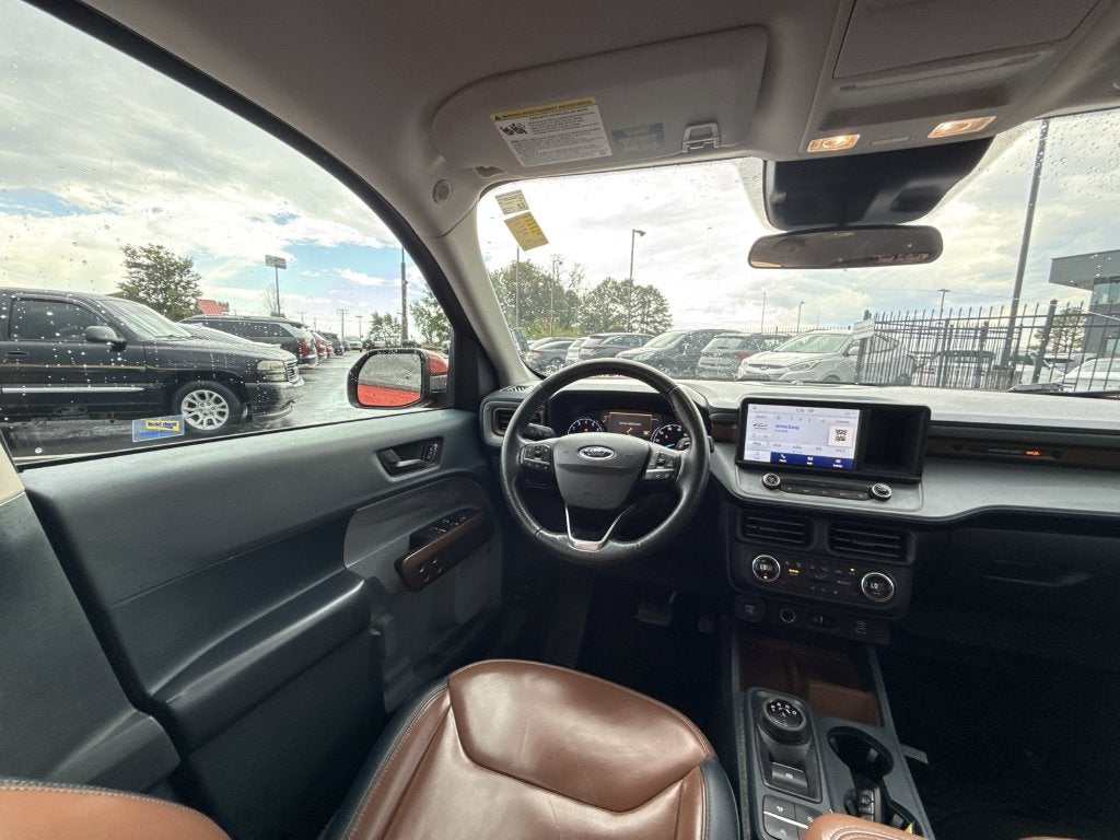 2022 Ford Maverick Lariat