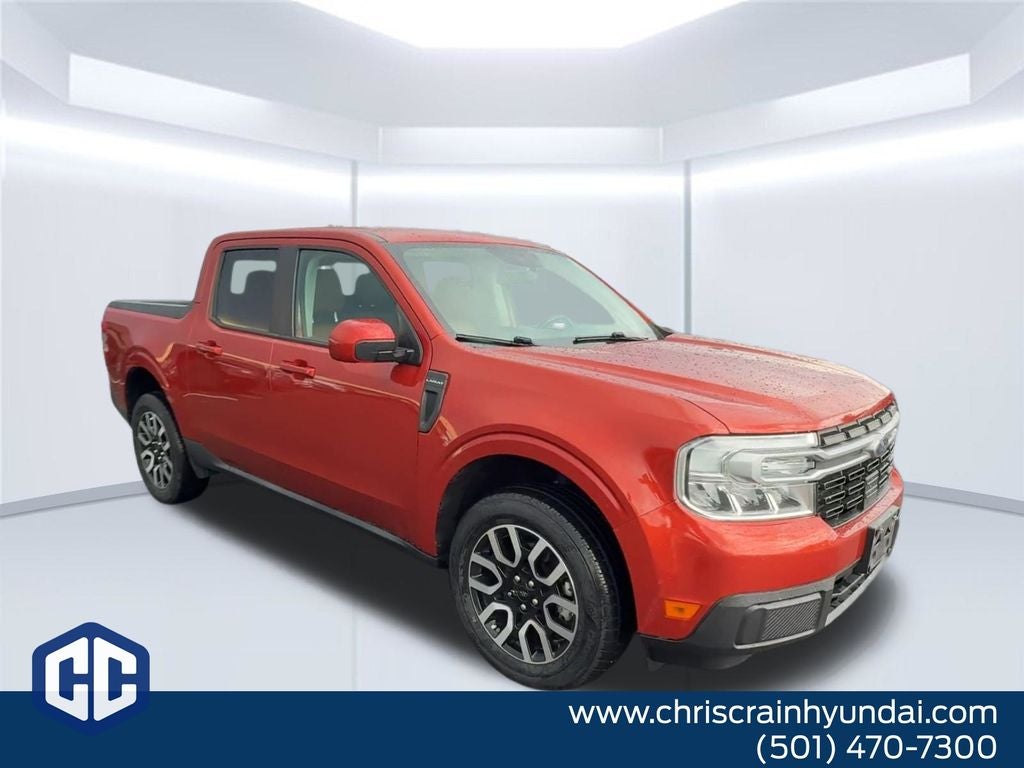 2022 Ford Maverick Lariat