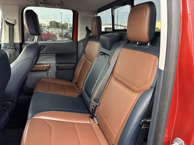 2022 Ford Maverick Lariat