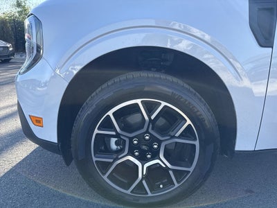 2025 Ford Maverick Lariat