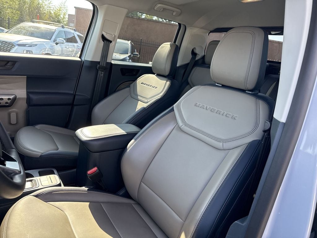 2025 Ford Maverick Lariat