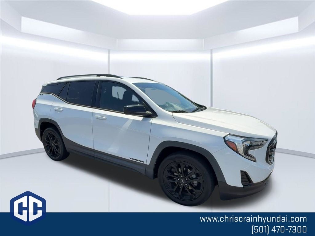 2020 GMC Terrain SLE