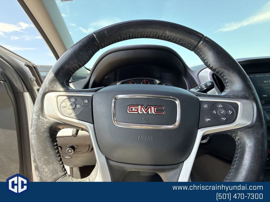 2020 GMC Terrain SLE