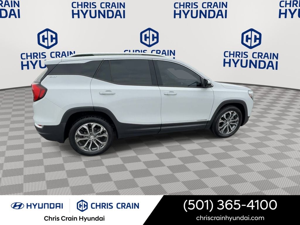 2020 GMC Terrain SLT