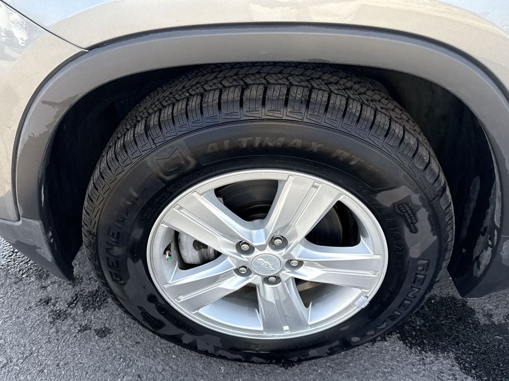 2020 Chevrolet Trax LS