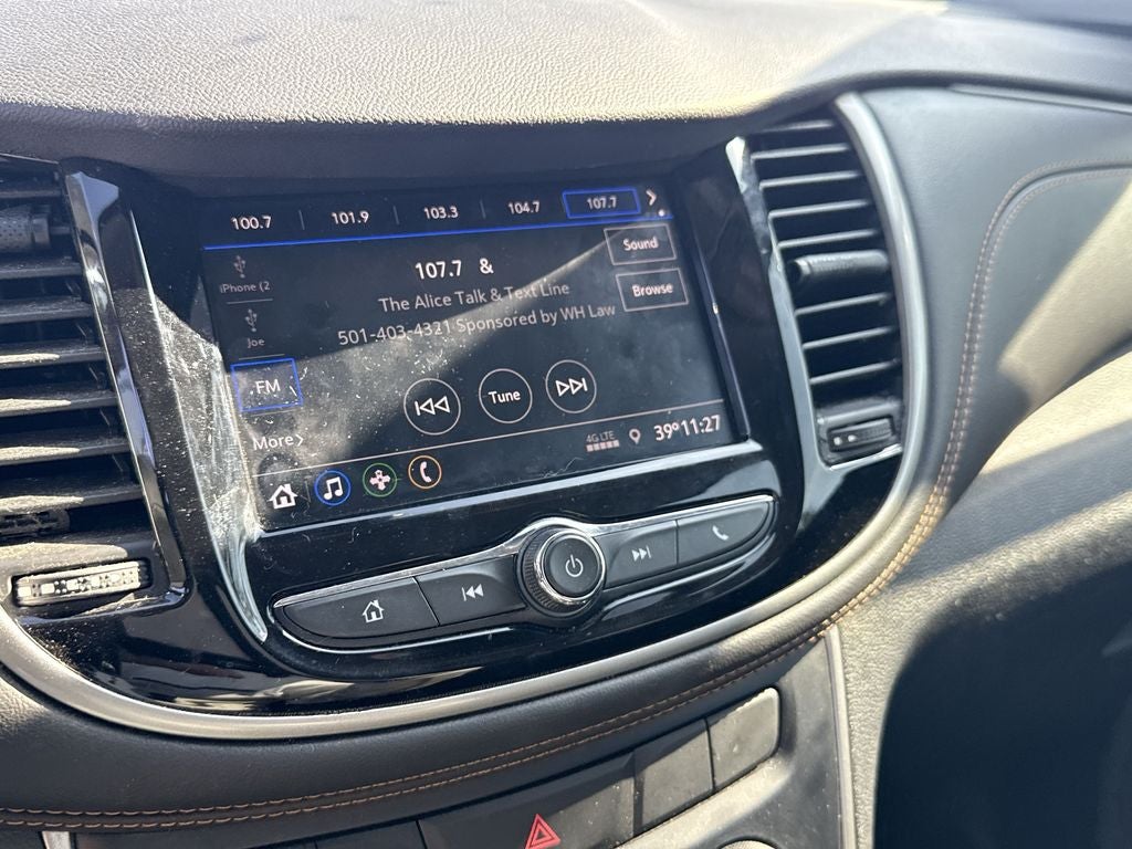 2020 Chevrolet Trax LS