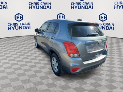 2020 Chevrolet Trax LS