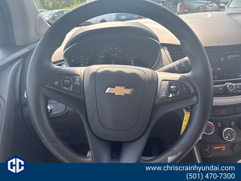 2020 Chevrolet Trax LT