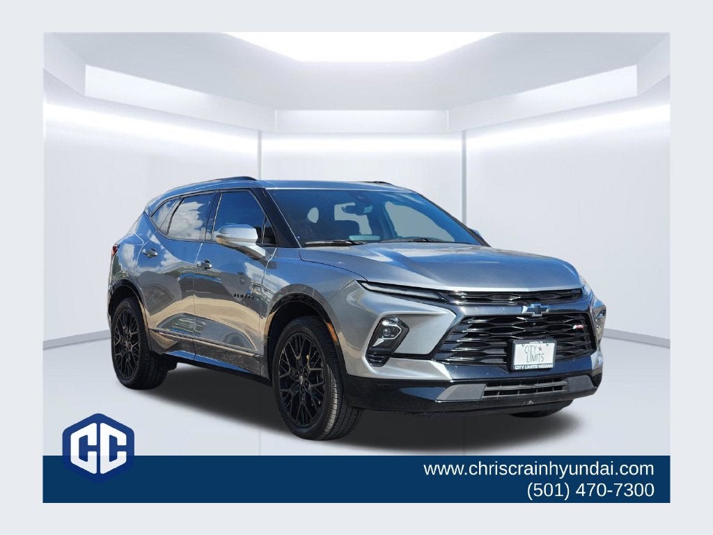 2023 Chevrolet Blazer RS