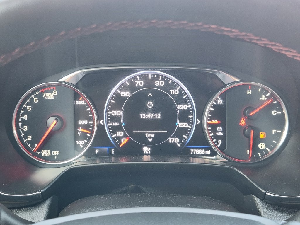 2023 Chevrolet Blazer RS