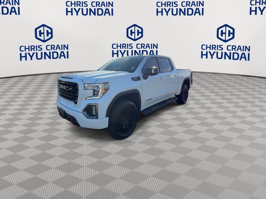 2021 GMC Sierra 1500 AT4