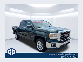 2014 GMC Sierra 1500 SLE