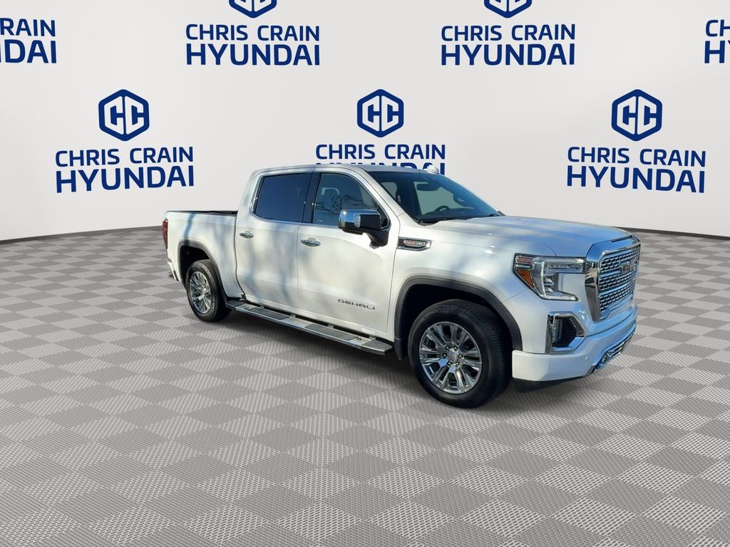 2021 GMC Sierra 1500 Denali