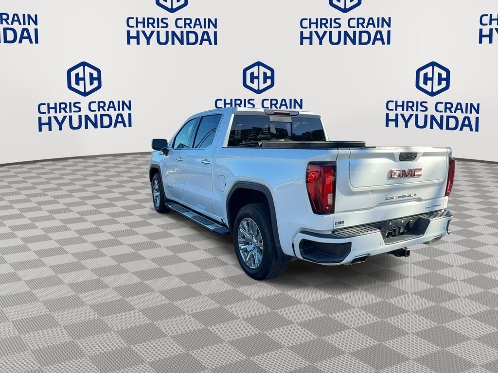 2021 GMC Sierra 1500 Denali