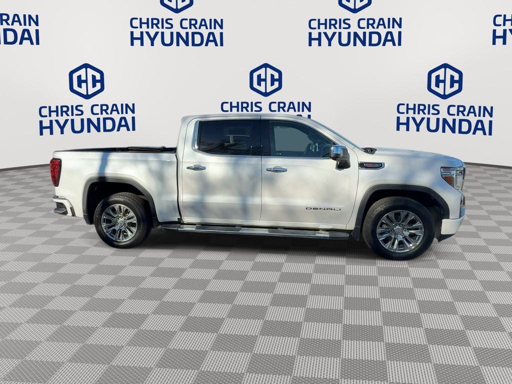 2021 GMC Sierra 1500 Denali