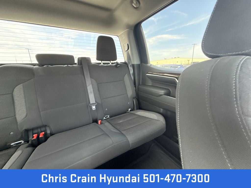 2023 GMC Sierra 1500 SLE