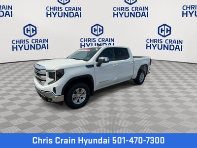 2023 GMC Sierra 1500 SLE