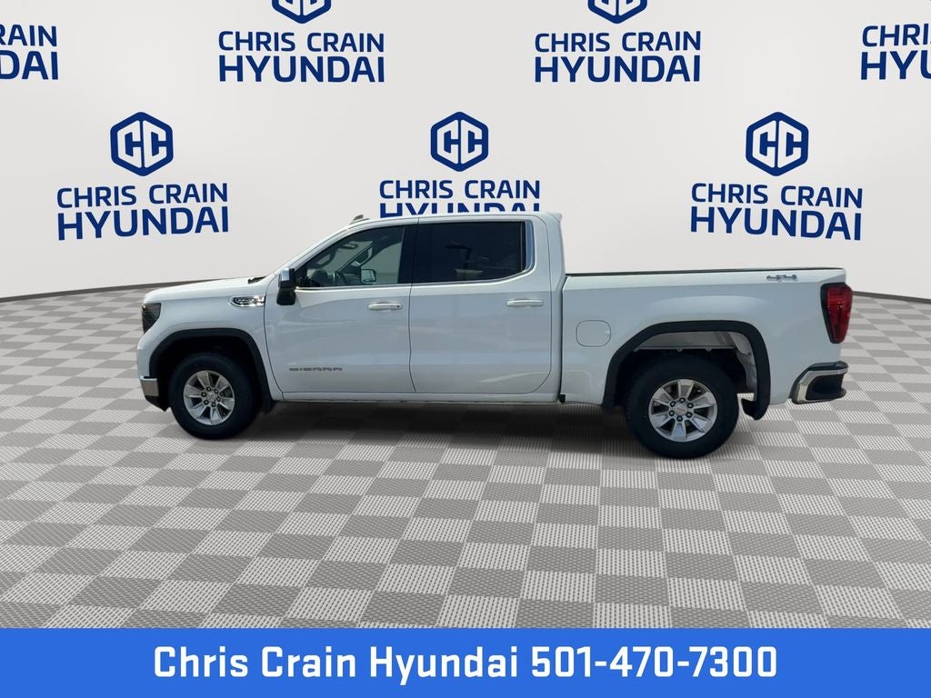 2023 GMC Sierra 1500 SLE