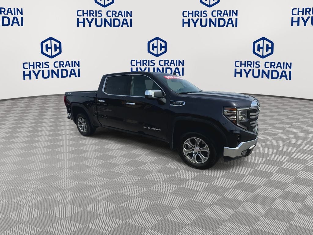 2024 GMC Sierra 1500 SLT