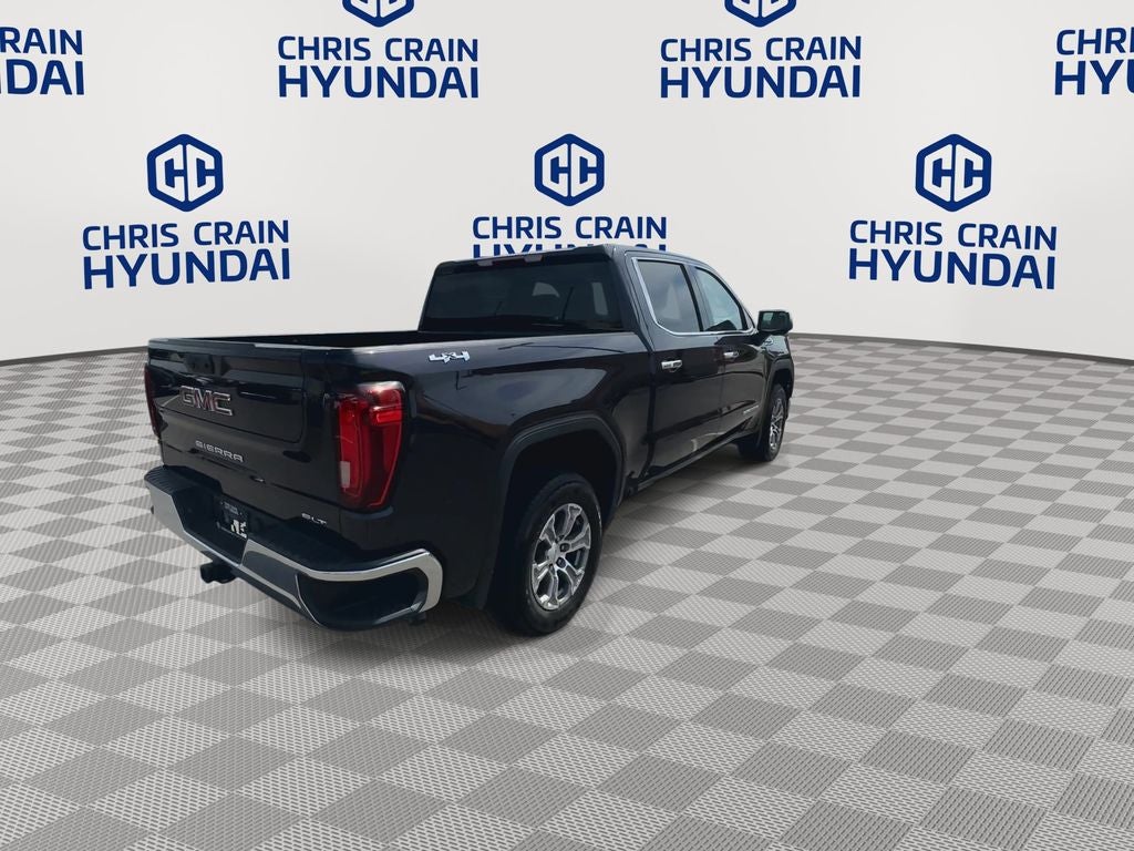 2024 GMC Sierra 1500 SLT