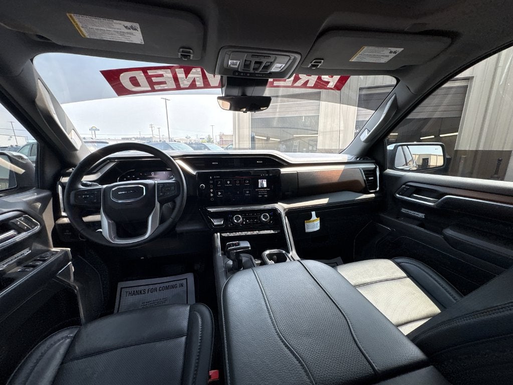 2025 GMC Sierra 1500 Denali