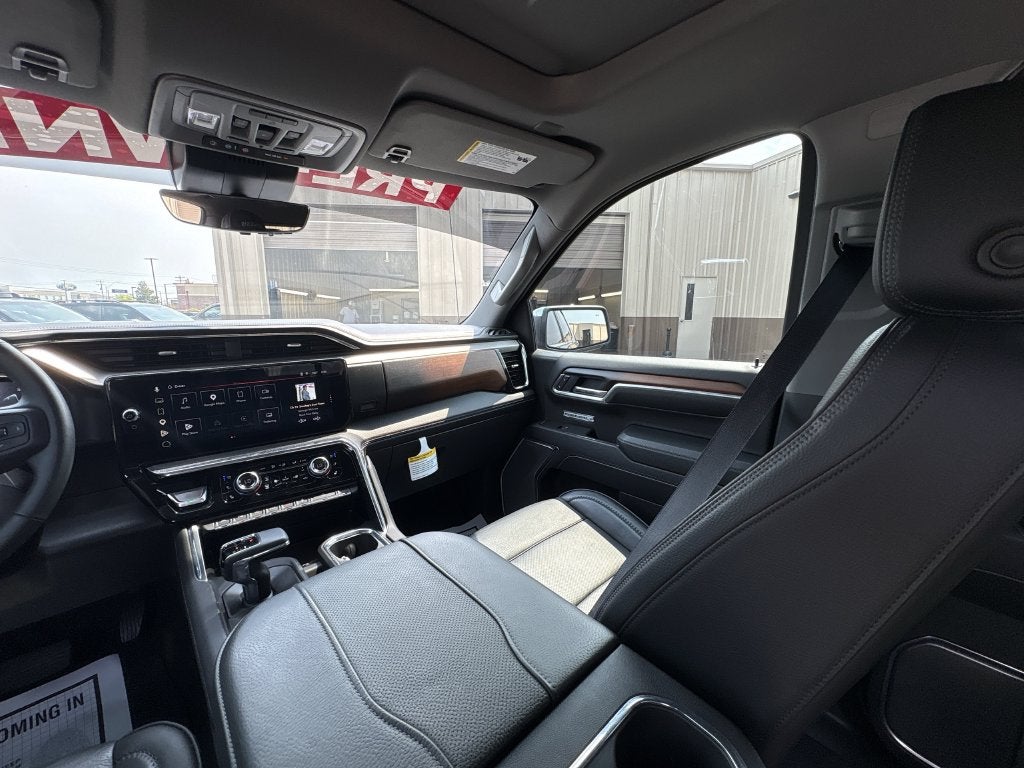 2025 GMC Sierra 1500 Denali
