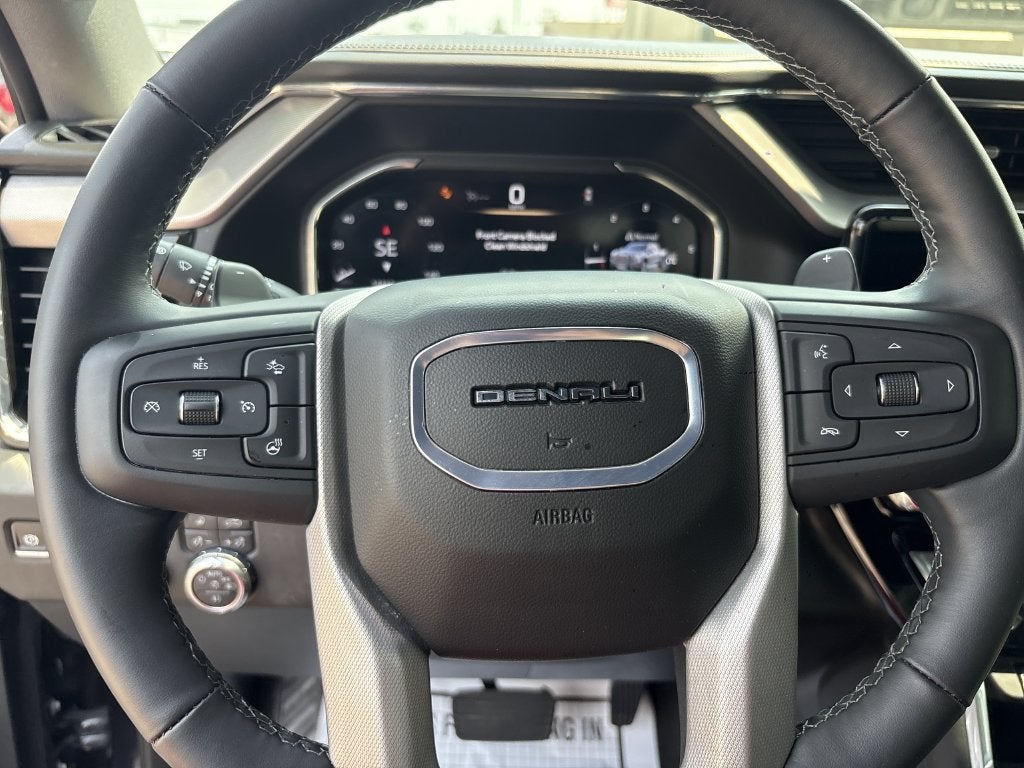 2025 GMC Sierra 1500 Denali