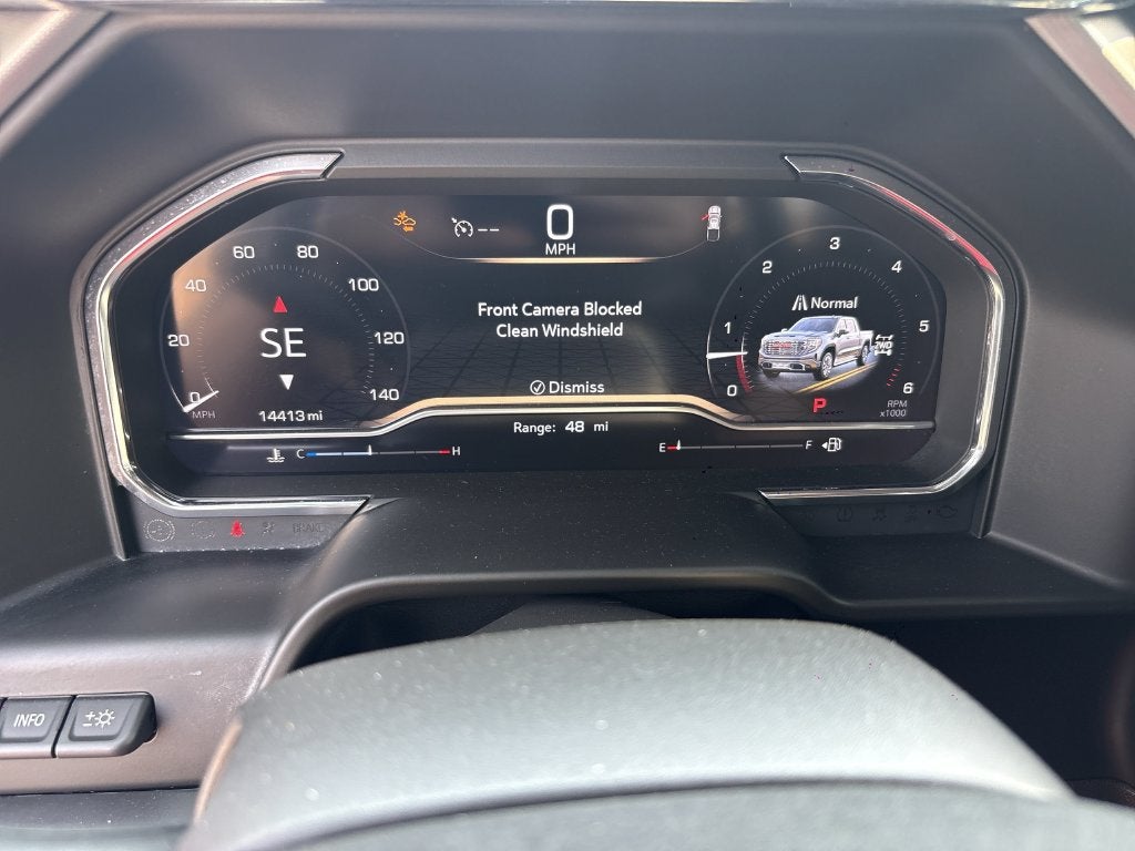 2025 GMC Sierra 1500 Denali