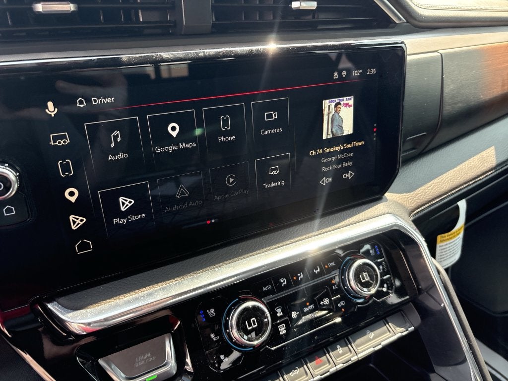 2025 GMC Sierra 1500 Denali