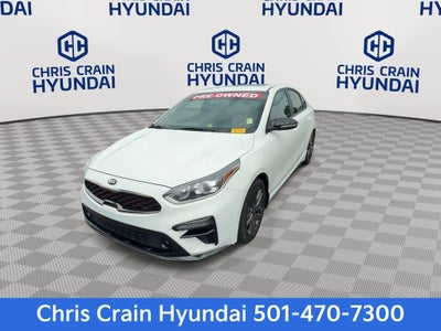 2020 Kia Forte GT-Line
