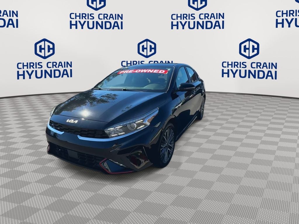 2024 Kia Forte GT-Line