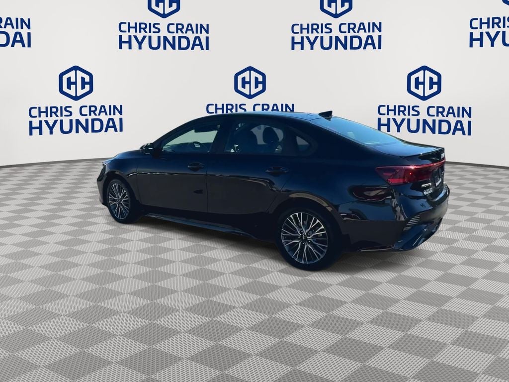 2024 Kia Forte GT-Line