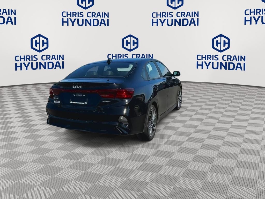 2024 Kia Forte GT-Line