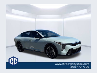 2025 Kia K4 GT-Line